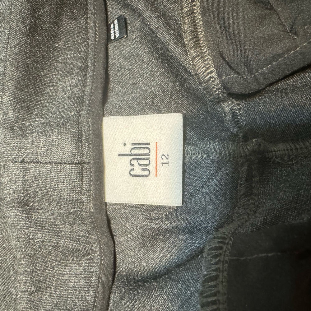 Cabi Slim Pants Size 12